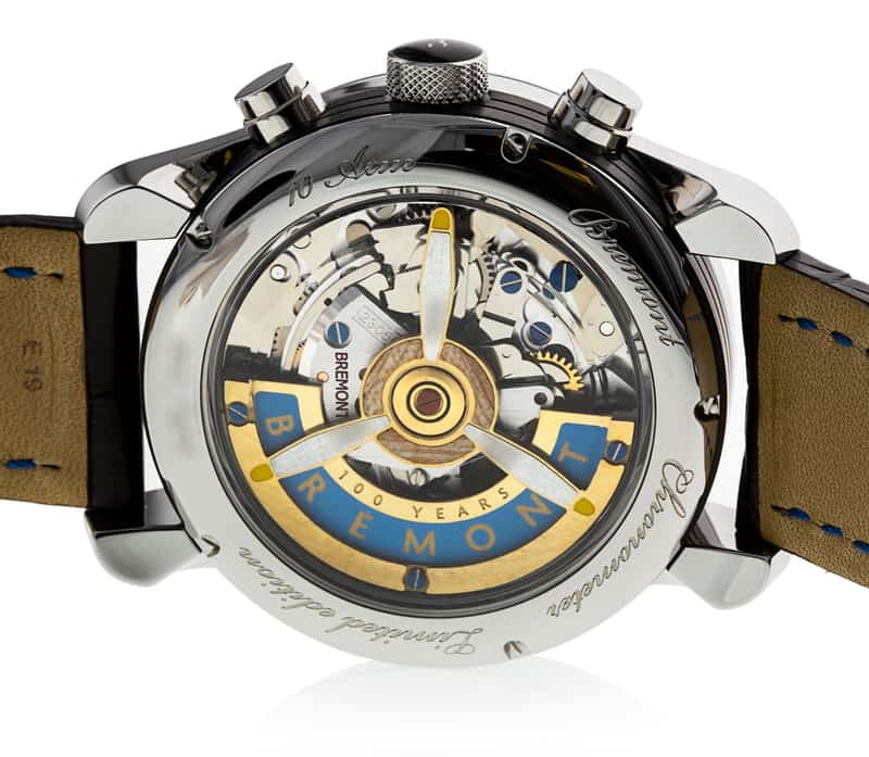 Bremont 1918 1918/SS